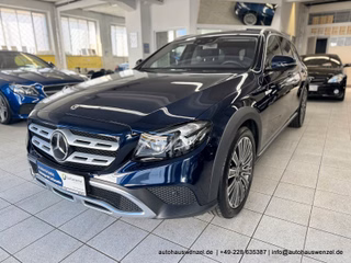 Mercedes-Benz E 220 d 4Matic All-Terrain DISTRONIC AHK LEDER - bilder 2