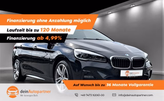 BMW 218 Gran Tourer Gebrauchtwagen Kaufen