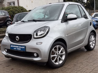 Smart ForTwo Gebrauchtwagen Kaufen