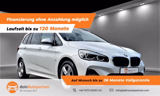 BMW 218 Gran Tourer Gebrauchtwagen Kaufen
