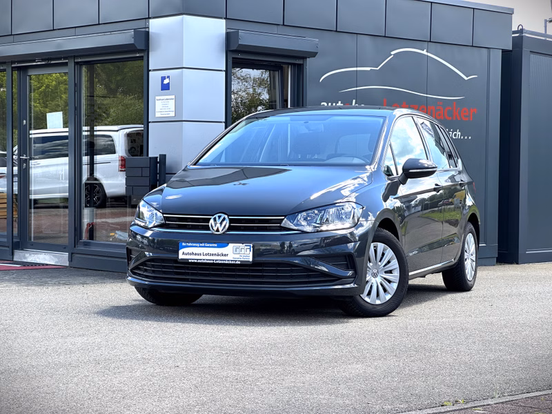 Volkswagen Golf Sportsvan VII Trendline