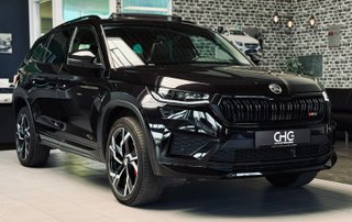 Skoda Kodiaq Gebrauchtwagen Kaufen