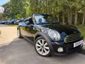 Daumennagel 2 - MINI One Cabrio  1,6iA Automatik Alu SH PDC Klimaautom.