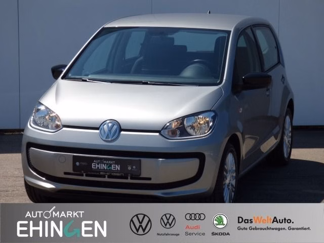 Volkswagen up! CUP 1.0 move up Klima Alu 4 Türen up! move up!
