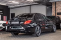 Daumennagel 7 - Mercedes-Benz C63S AMG Limo|AMG PERF. AGA|360°|PANO|LEDER