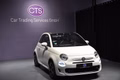 Daumennagel 2 - Fiat 500C/SPORT PAKET/DESIGN/2 HAND