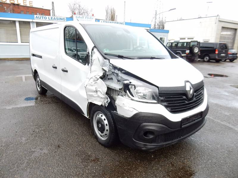 Renault Trafic Kasten L2 H1 1.6 DCI Klima