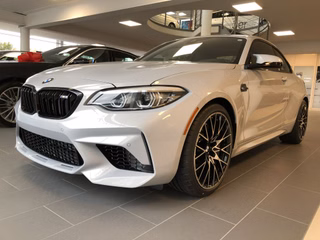 BMW M2 Demonstrator for sale