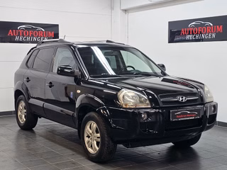 Hyundai TUCSON Gebrauchtwagen Kaufen