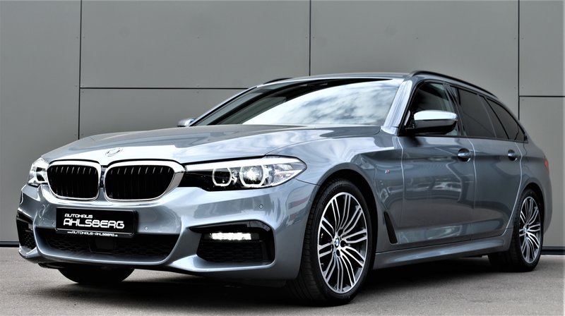 BMW 530 d xDrive M Sport Shadow ACC/LED/AHK/Live Coc