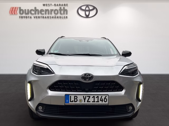 Toyota Yaris Cross + Advanced Technik- Safety Paket + JBL - bilder 2