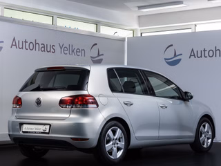 Volkswagen Golf VI 1.4 TSI Highline  KLIMA TEMP - bilder 4