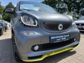 Daumennagel 7 - Smart ForTwo CABRIO*TAILOR-MADE BRABUS ASPHALTGOLD*