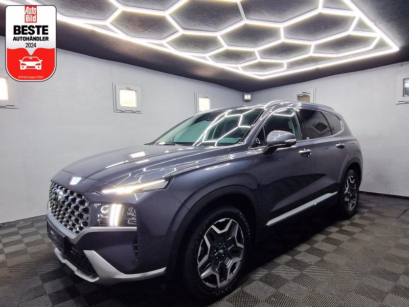 Hyundai SANTA FE 1.6 Prime Hybrid 4WD|5 JAHRE GARANTIE