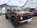 Daumennagel 3 - Lada Niva Taiga 4x4 AHK Dotz 2.Hand TÜV 07/28 Ganzjahresreifen 21.000KM