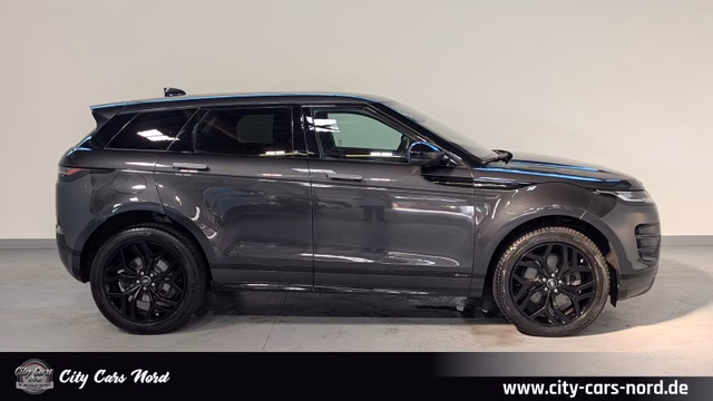 Land Rover Range Rover Evoque R-Dynamic S PANO+MERIDIAN - bilder 8