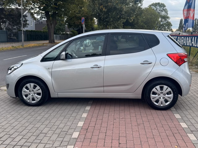 Hyundai ix20 Comfort*Aut*Klima*PDC*Allwetter*TÜV NEU* - foto 8