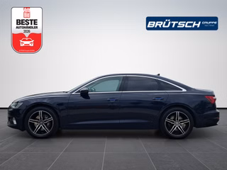 Audi A6 Limousine 45 TDI quattro sport MATRIX / ALCANTARA / TOP-VIEW - foto 2