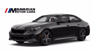 BMW 540 New vehicle for sale