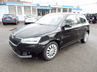 Skoda Fabia Gebrauchtwagen Kaufen