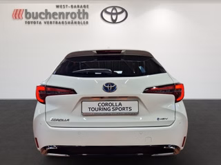 Toyota Corolla Touring Sports + Technik Paket - foto 6