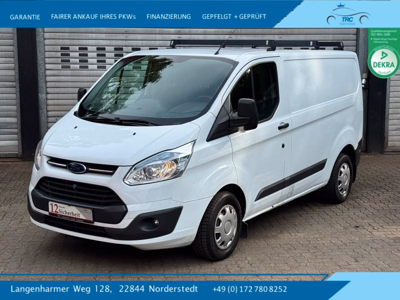 Ford Transit Custom Kasten 270 L1 Trend
