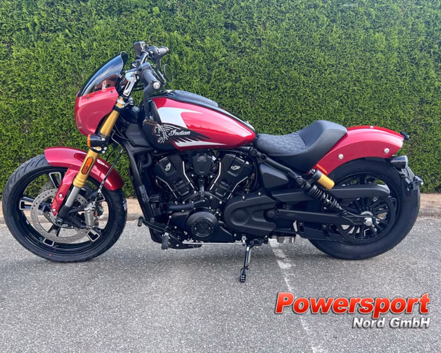 Indian Scout 101 Limited + Tech Neuwagen Kaufen | EZ | Preis 19.480 €
