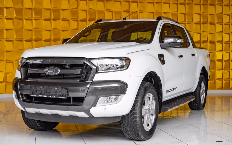 Ford Ranger Doppelkabine 4x4 Wildtrak /DOPPELKABINE/