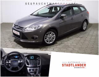 Ford Focus Turnier SYNC Edition