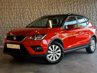 Seat Arona Style CARPLAY-NAVI SITZHEIZUNG 1.HAND