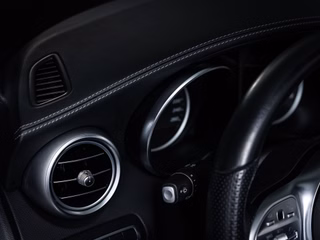 Mercedes-Benz C 300 4M AMG-LINE  DISTR MBEAM BURMESTER 360° - bilder 15
