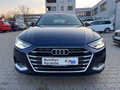Daumennagel 4 - Audi A4 Avant advanced 35 TDI S-Tronic "S line" 163PS/8xBereift