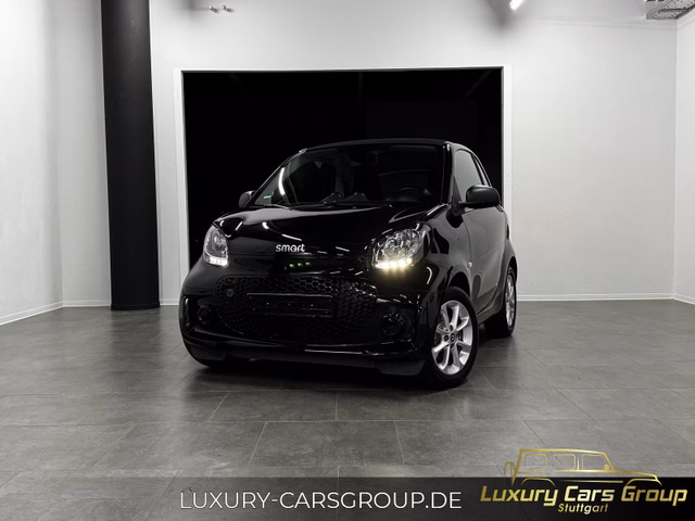 Smart fortwo coupe electric drive / EQ Gebrauchtwagen Kaufen | EZ 05/2022