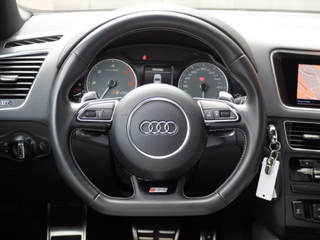 Audi SQ5 3.0 TDI quattro 1.Hand Scheckheft - foto 17
