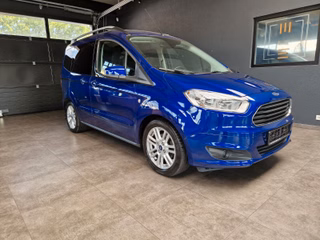 Ford Tourneo Courier 1.0 Titanium*Ecoboost*SHZ* - bilder 1