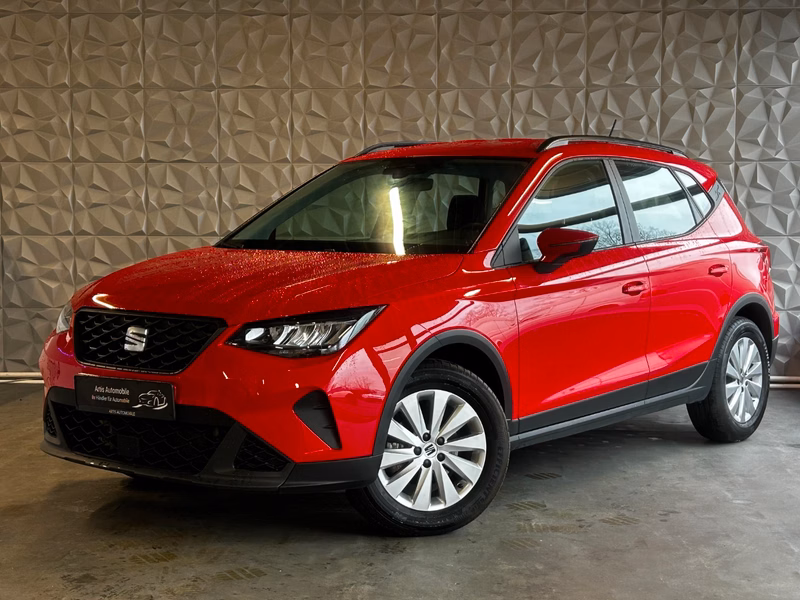 Seat Arona Style CARPLAY-NAVI SITZHEIZUNG 1.HAND
