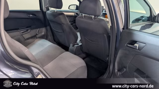 Opel Astra H Caravan Edition MP3+METALLIC+TEMPOMAT - bilder 22
