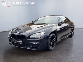 BMW 640 Gebrauchtwagen Kaufen