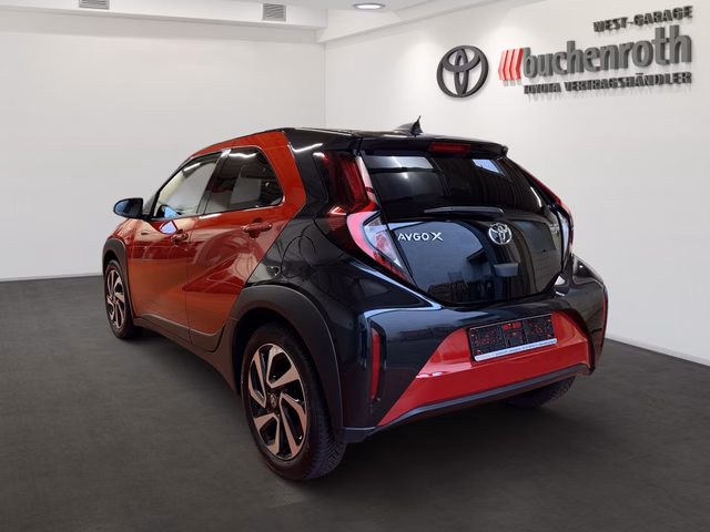 Toyota Aygo X Pulse +Allwetterräder - foto 5