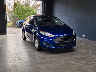 Ford Fiesta Titanium *125 PS*KAMERA*58.452 km*NAVI* - photo 1