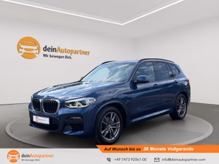 BMW X3 Gebrauchtwagen Kaufen