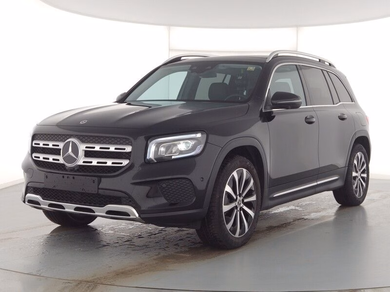 Mercedes-Benz GLB 220 d 4Matic,LED,Pano,AHK,360 Grad-Kamera