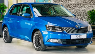 Skoda Fabia Gebrauchtwagen Kaufen