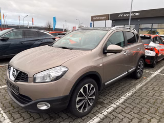 Nissan Qashqai Gebrauchtwagen Kaufen