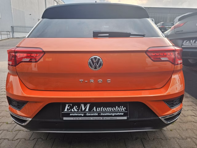 Volkswagen T-Roc IQ.DRIVE*NUR 80.750KM*NAVI*KAMERA*XENON* - foto 5