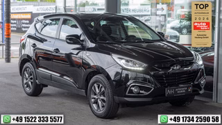 Hyundai TUCSON Used vehicle for sale