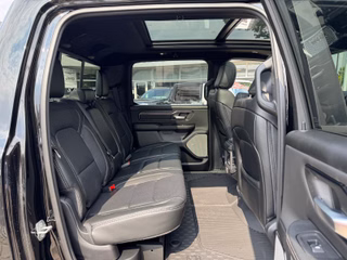 Dodge RAM Rebel Night Premium +3 Jahre Garantie +Luftfederung - foto 25