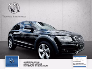 Audi Q5 Gebrauchtwagen Kaufen