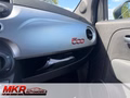 Daumennagel 16 - Fiat 500 Cabrio S 1,2 MFL Klima Einparkhilfe