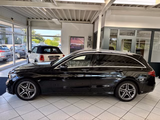 Mercedes-Benz C 180 AMG Line Navi LED Widescreen Ambiente Kam - foto 4